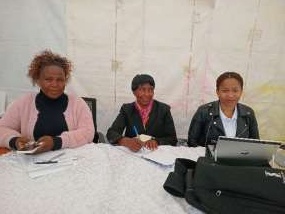 Mama Samia Land Clinic legal aid, March 2026